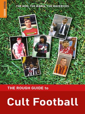 cover image of The Rough Guide to Cult Football